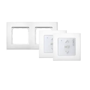 Smoove® 1 RTS Pure (2-Pack) with Double Frame