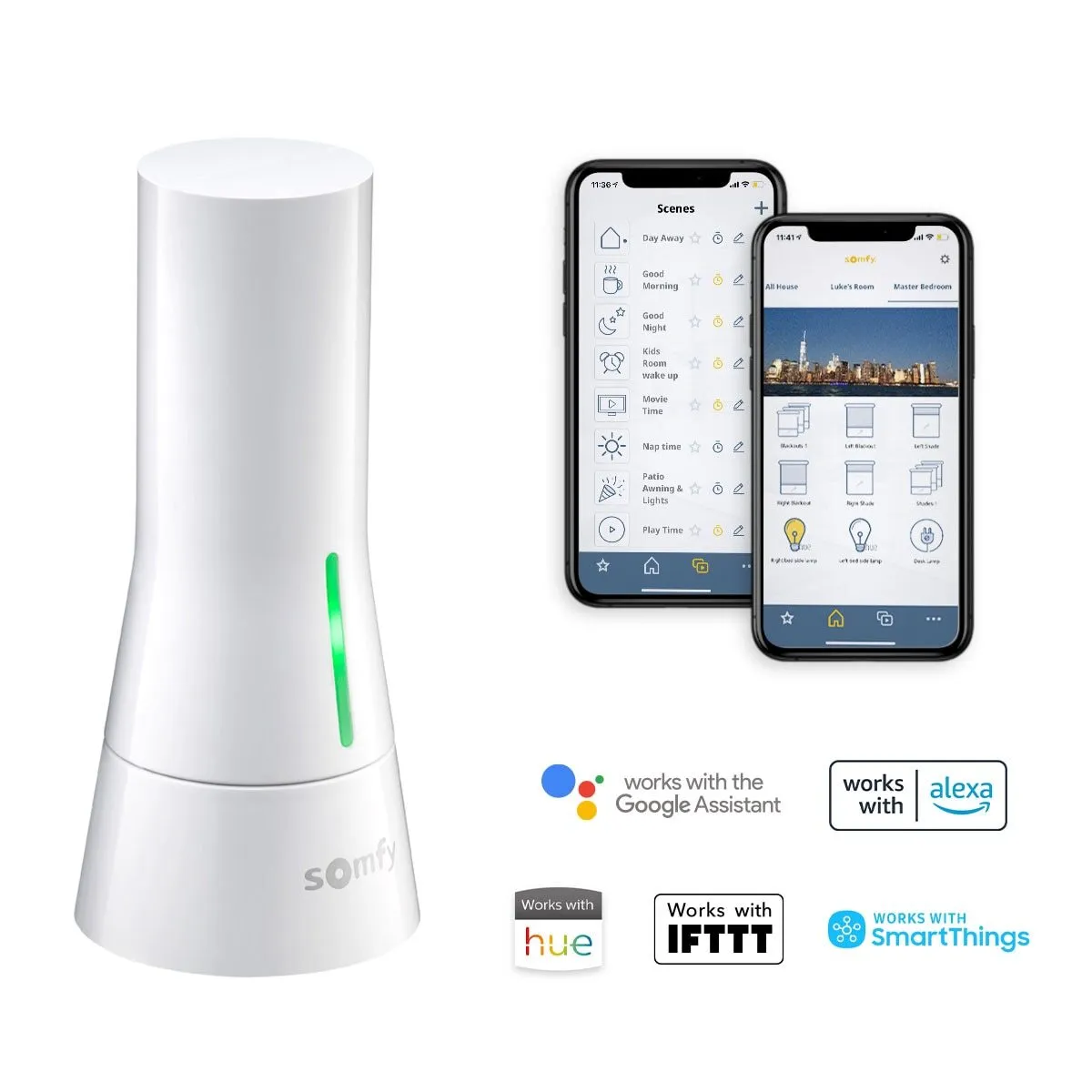 TaHoma® RTS Zigbee Smartphone and Tablet Interface-2