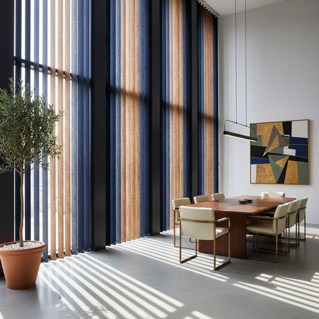 Vertical Blinds