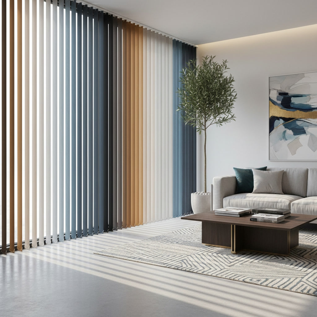 Vertical Blinds(1)