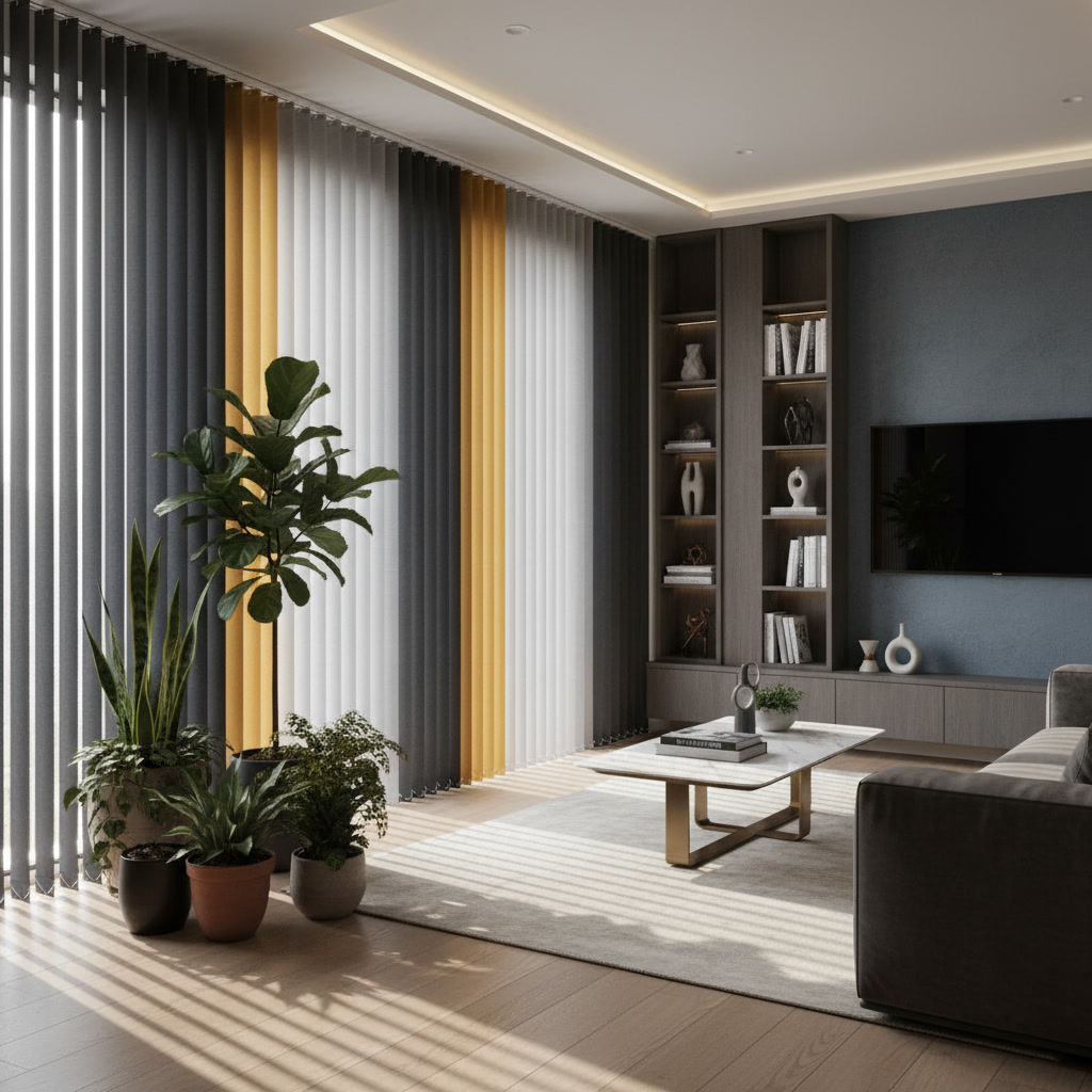 Vertical Blinds(13)