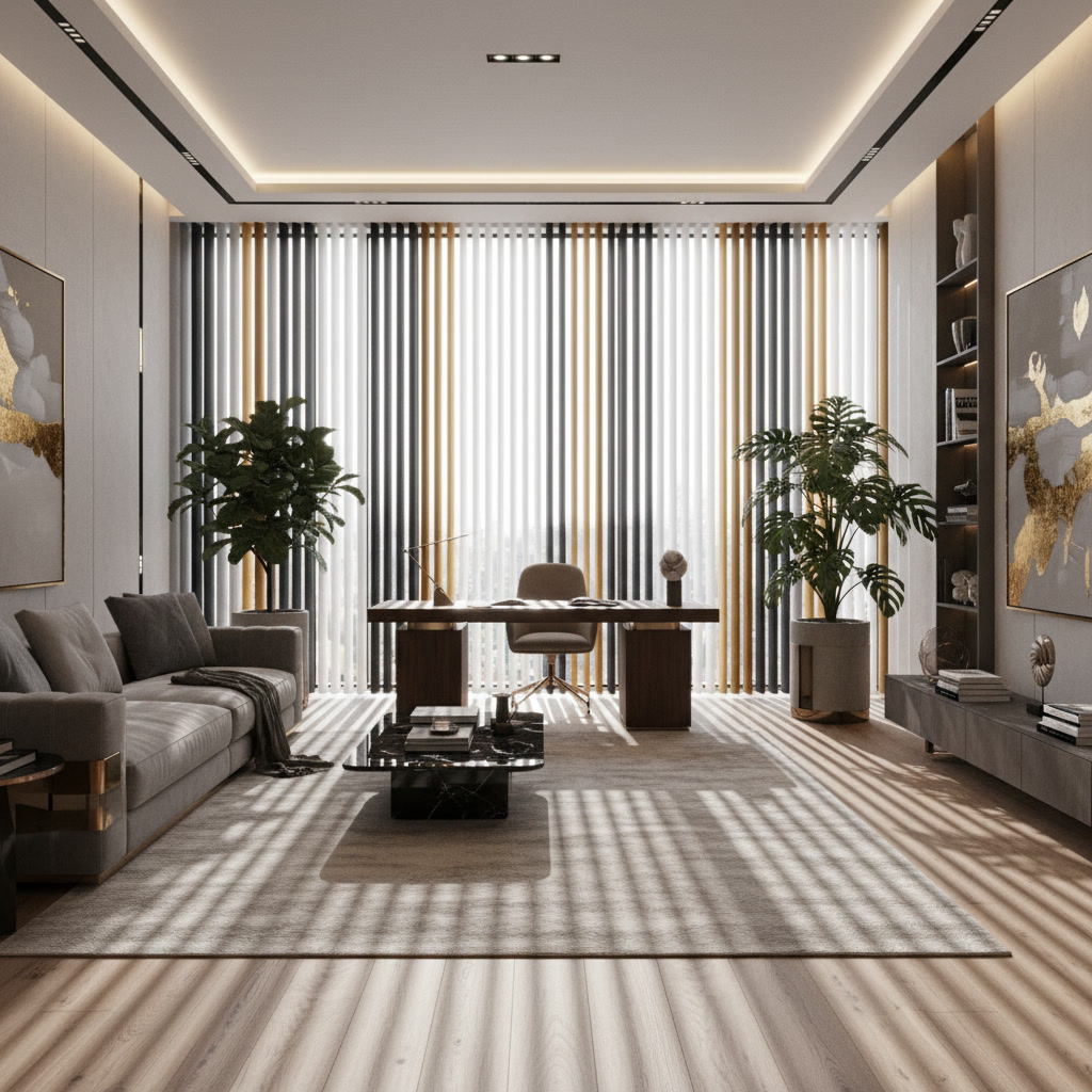 Vertical Blinds(17)