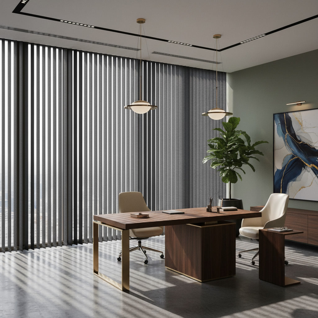 Vertical Blinds(19)
