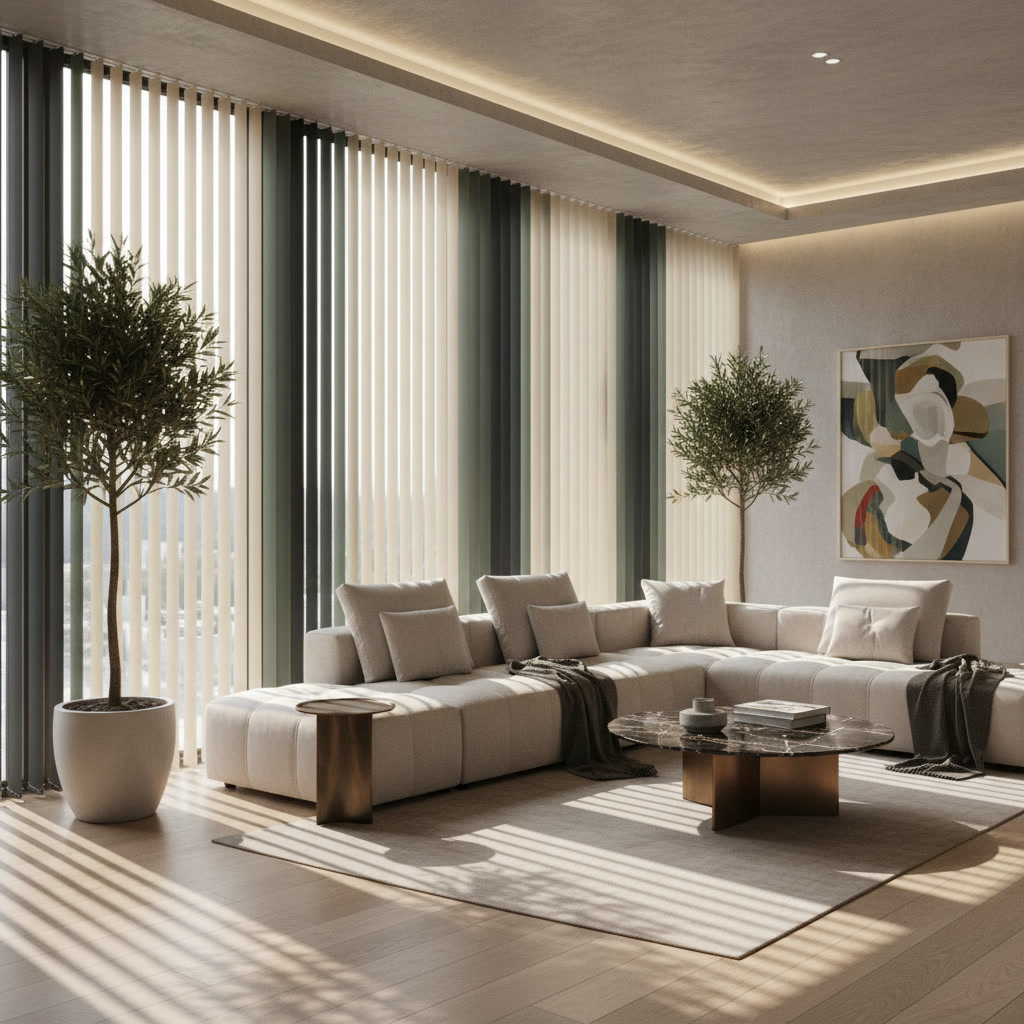 Vertical Blinds(2)