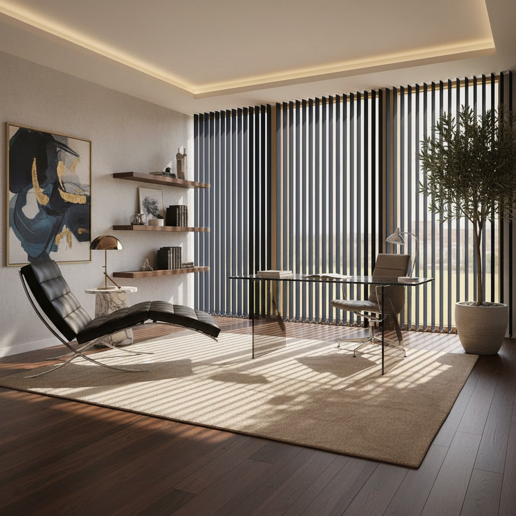 Vertical Blinds(20)