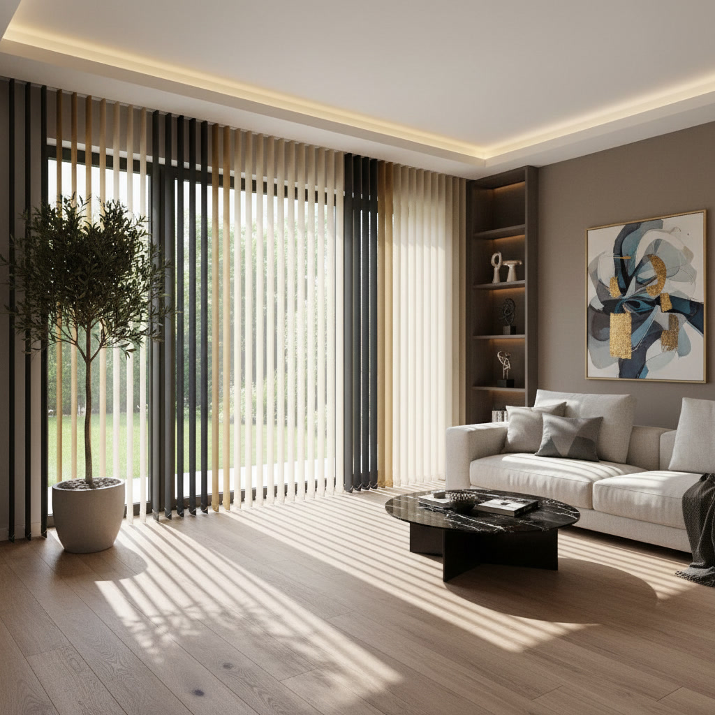 Vertical Blinds(6)