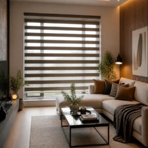Zebra Blinds