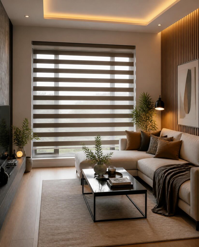 Zebra Blinds