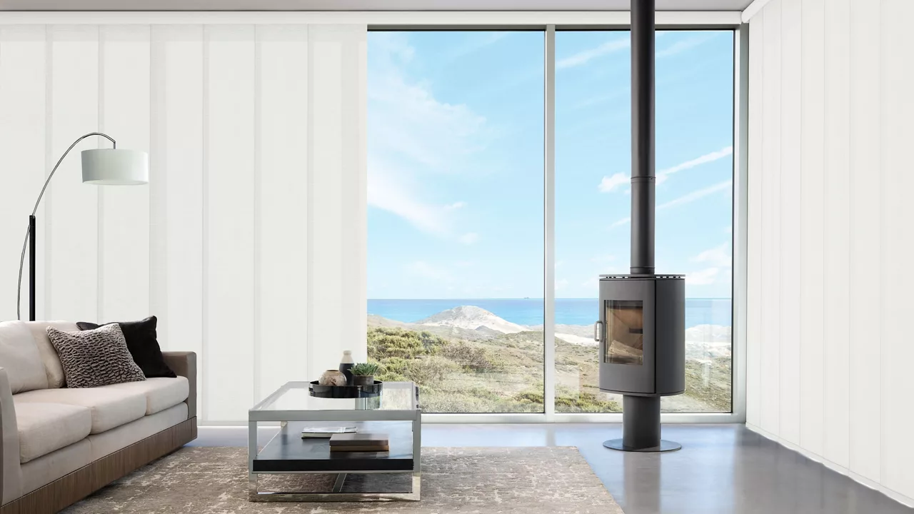 Skyline® PanelTrack Blinds Maxtrack Group Sdn. Bhd.