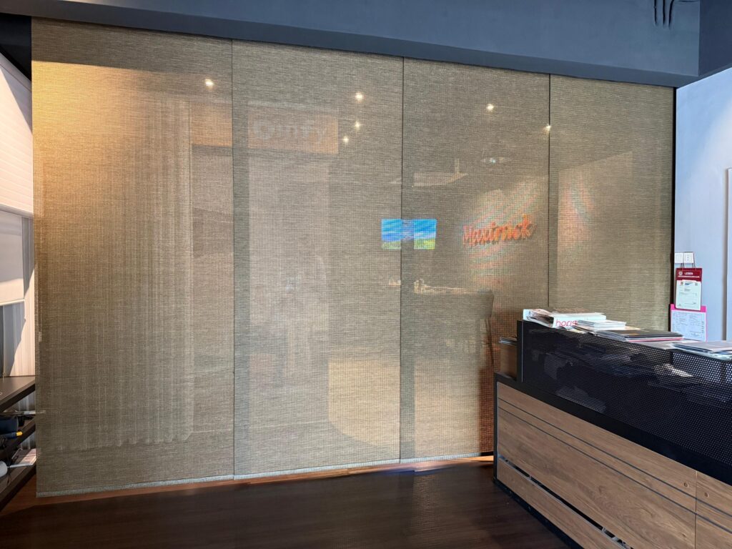 Panel Blinds