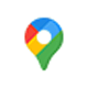 google maps button