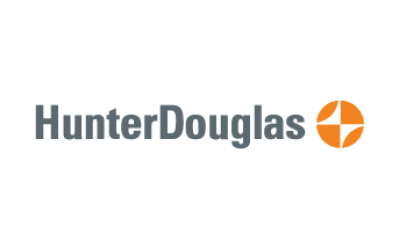 logo partner hunter douglas