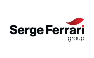 logo partner serge ferrari