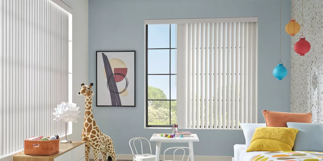 Vertical Solutions® Vertical Blinds Maxtrack Group Sdn. Bhd.