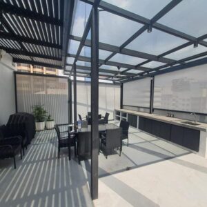 Zip Blinds