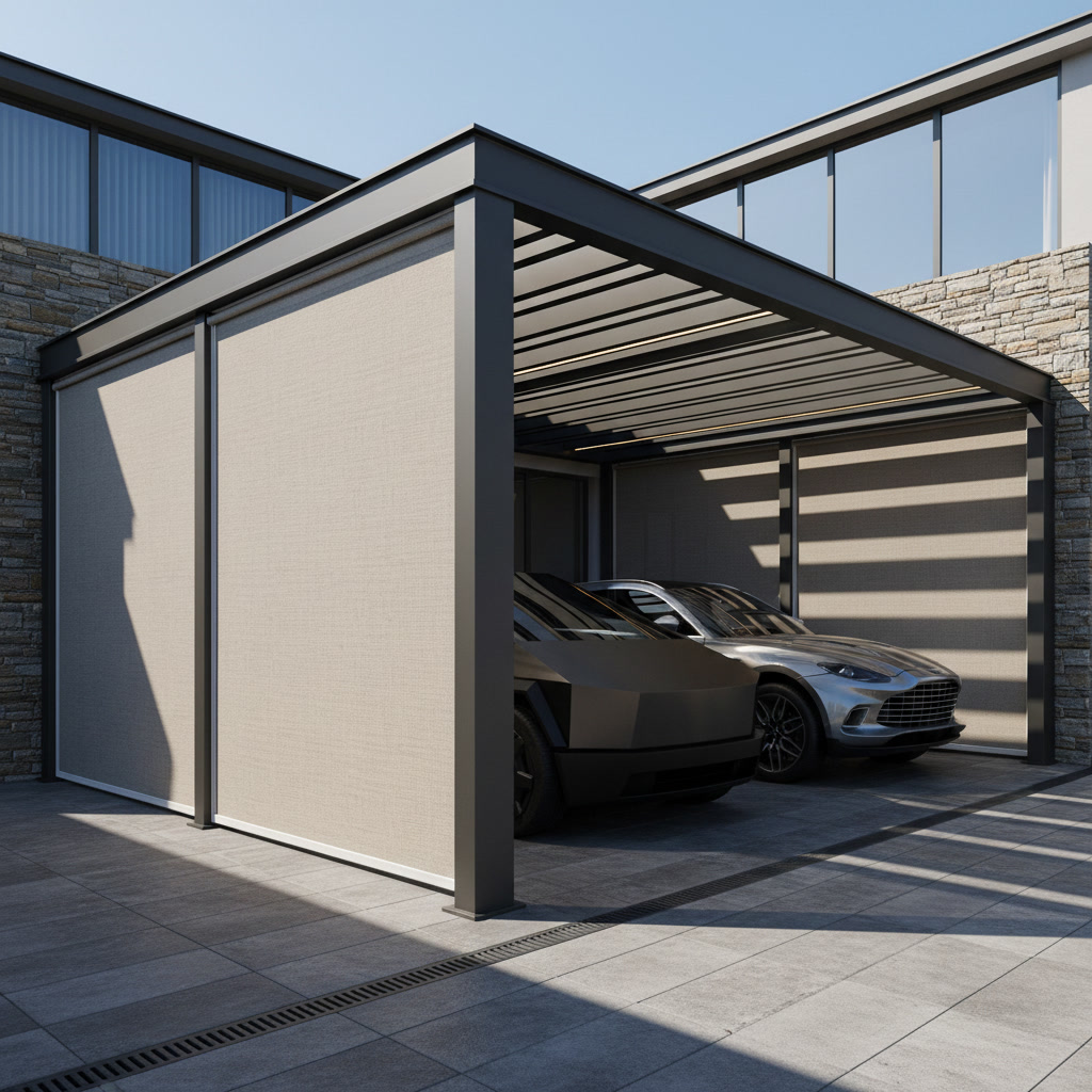 Zip Blinds(1)