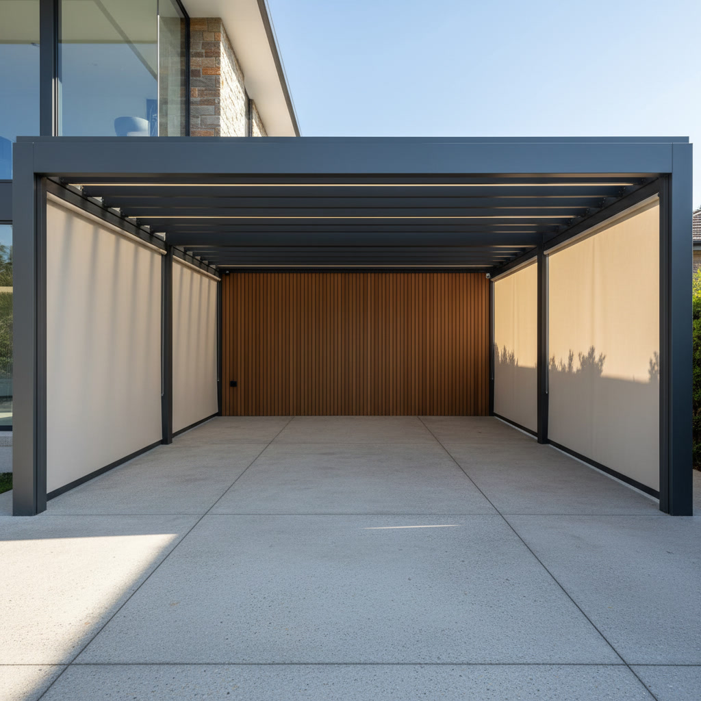 Zip Blinds(3)