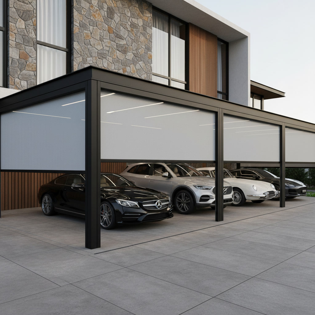 Zip Blinds(5)