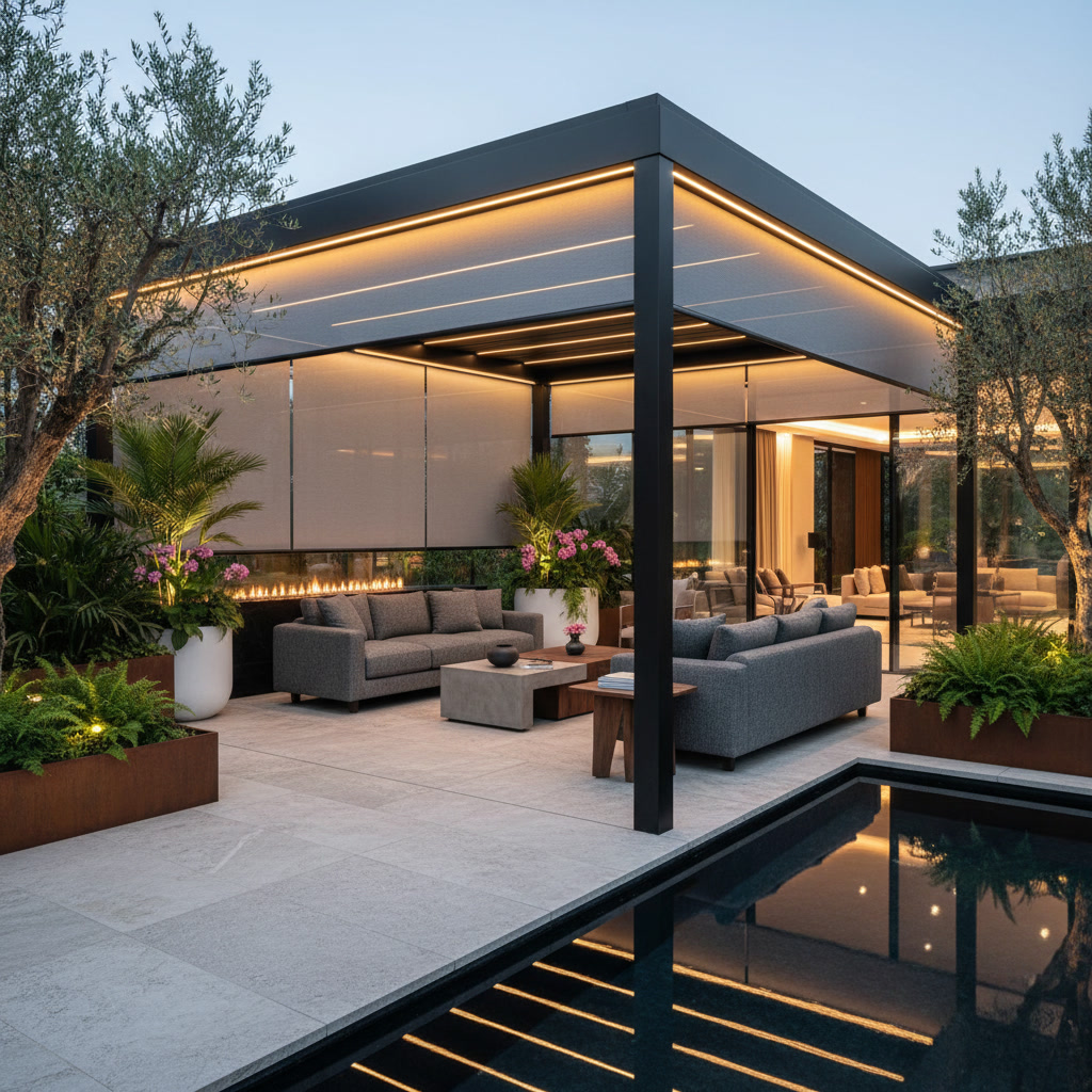 Zip Blinds(7)