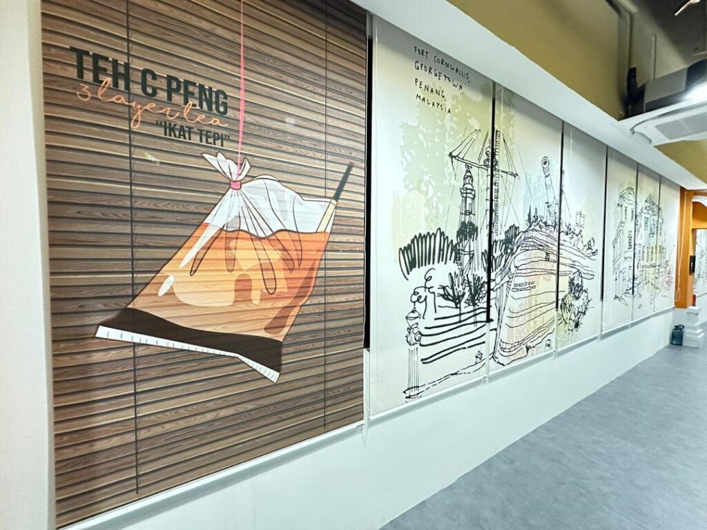Printed Blinds