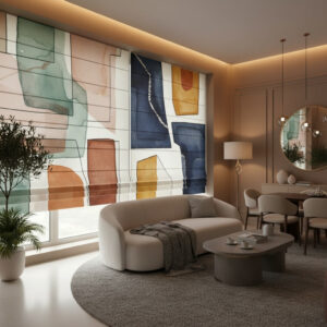 Printed Blinds