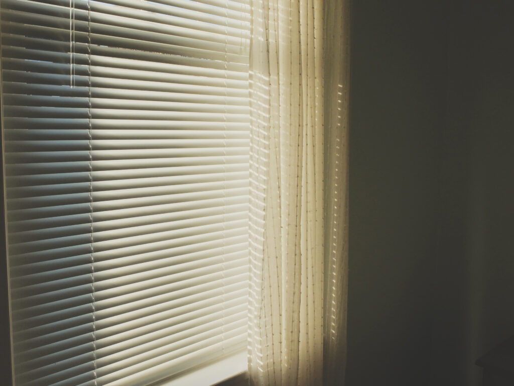 curtain blind supplied by Maxtrack in Malaysia