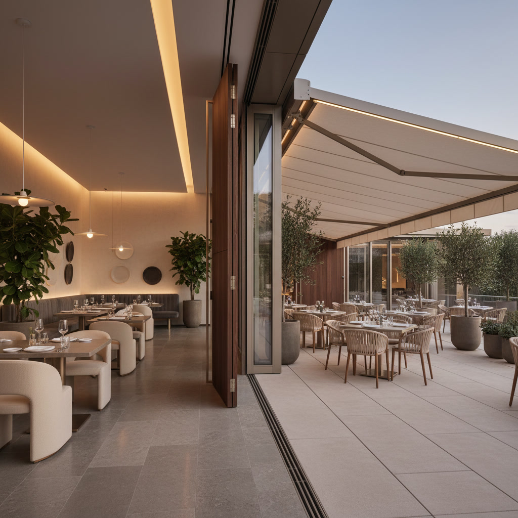 Outdoor Awning