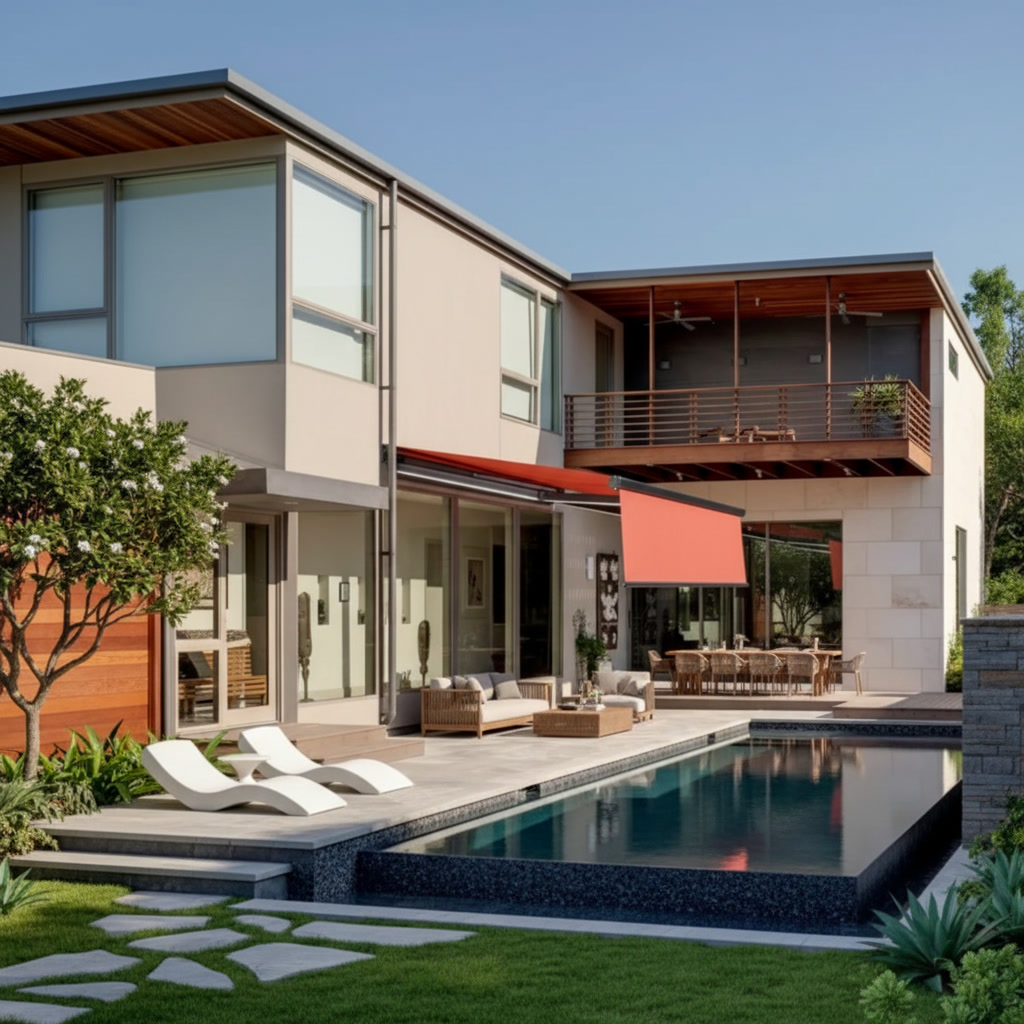 Outdoor Awnings