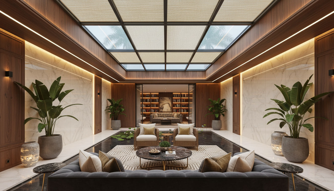 Skylight Honeycomb (1)