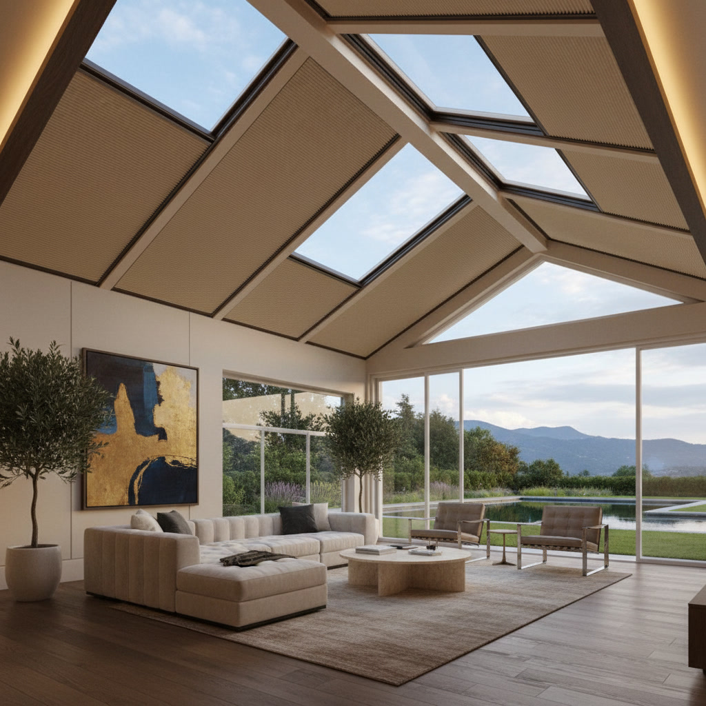 Skylight (Honeycomb)(2)