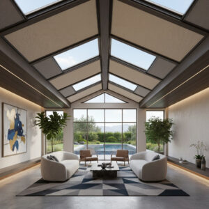 Honeycomb Skylight