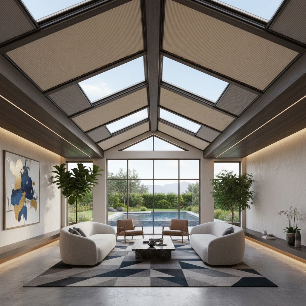 Honeycomb Skylight