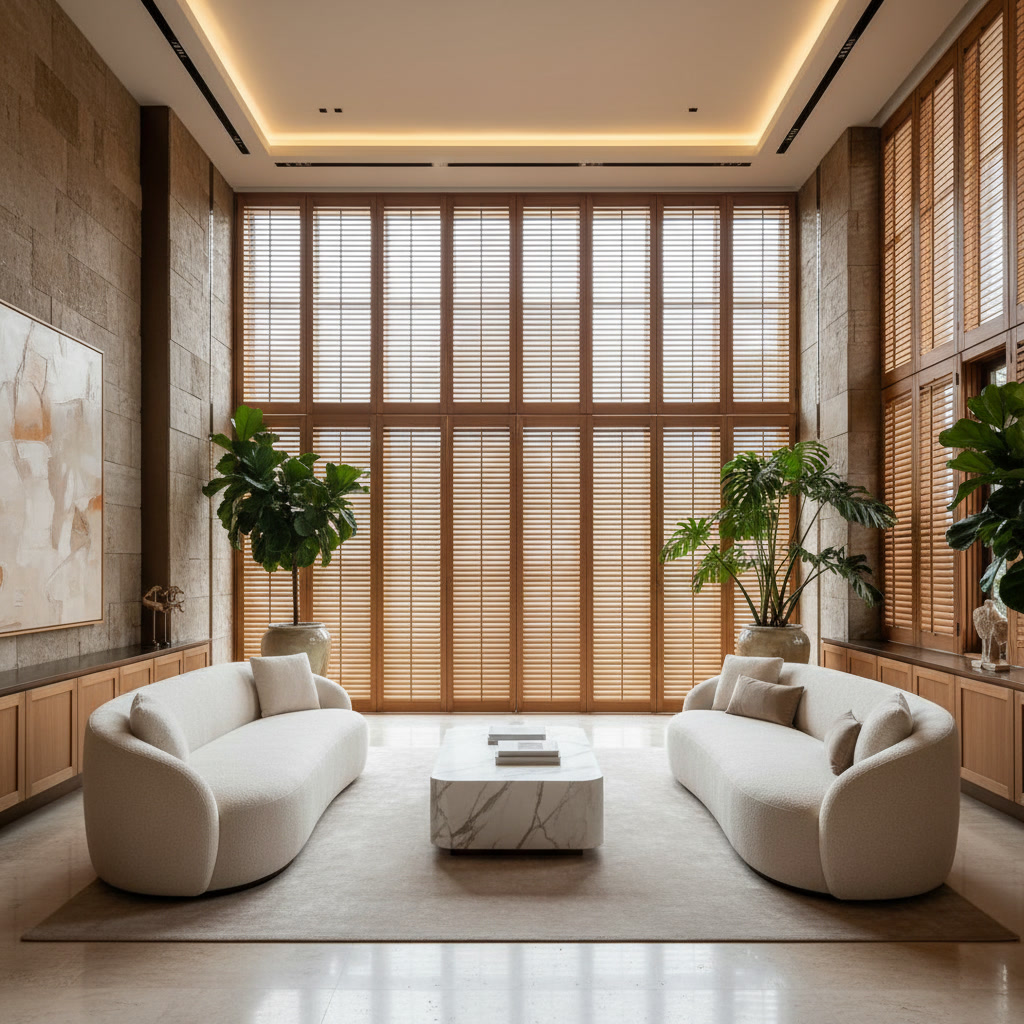 Wooden Louvers(11)