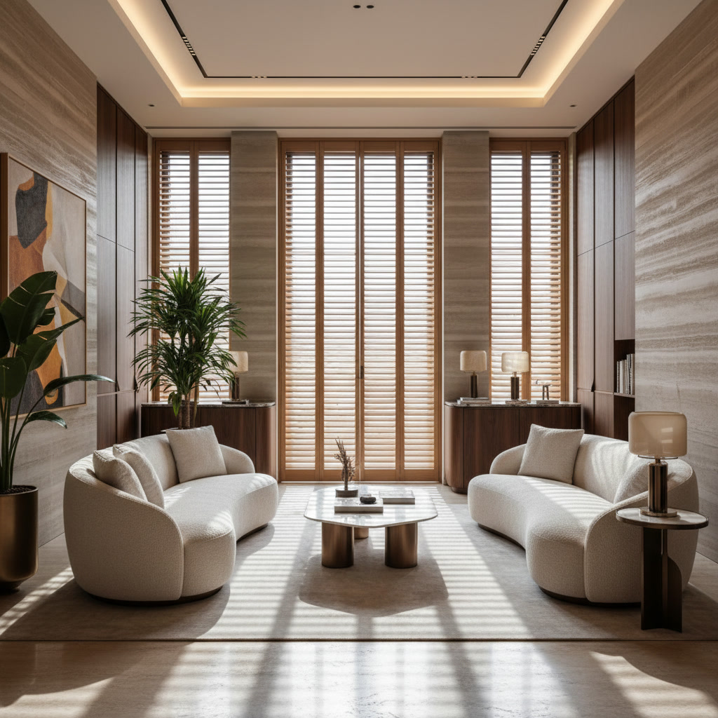 Wooden Louvers(13)