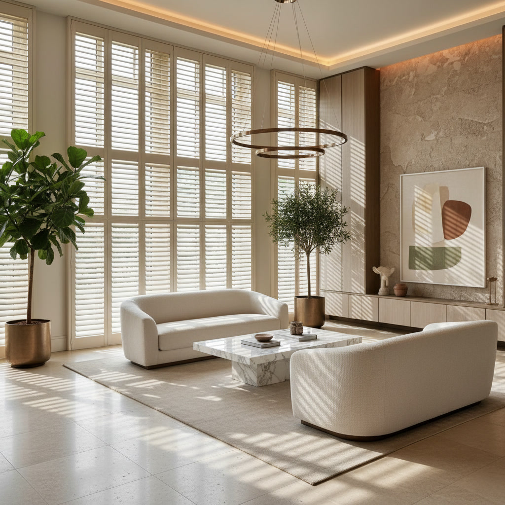 Wooden Louvers(3)