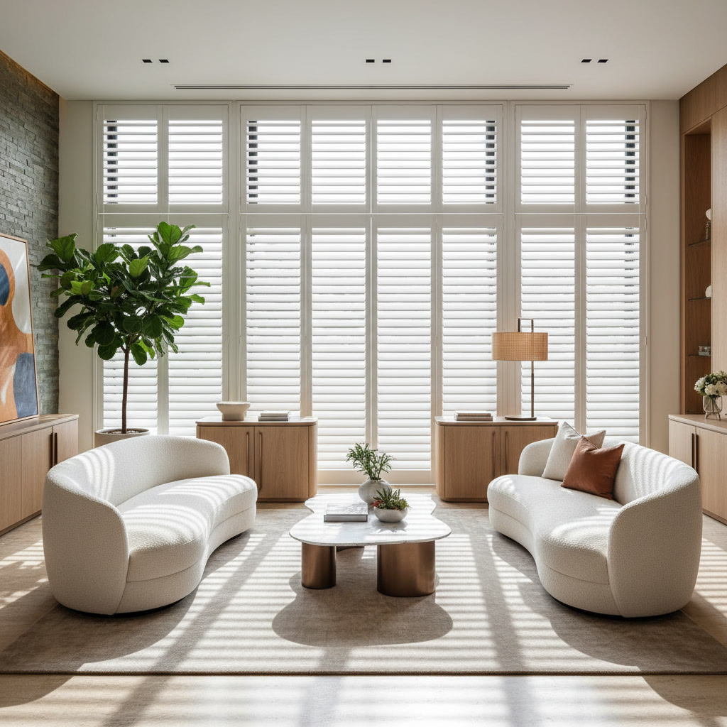 Wooden Louvers(4)