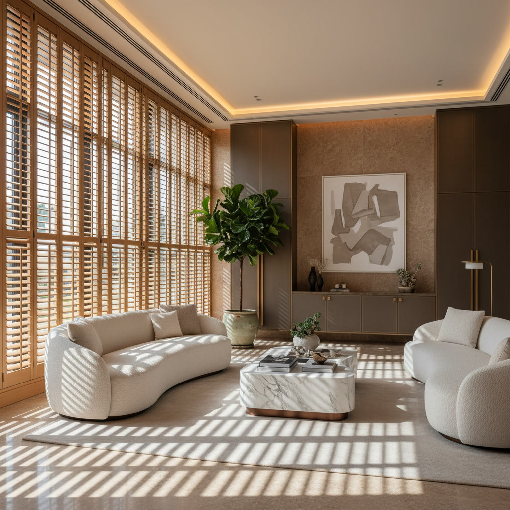 Wooden Louvers(5)