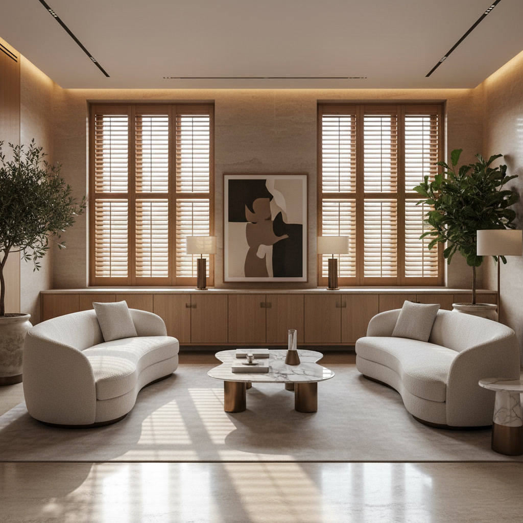 Wooden Louvers(8)