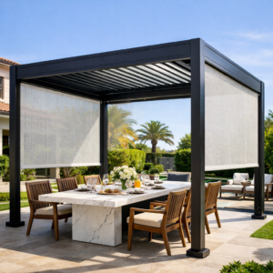Pergola Terrace