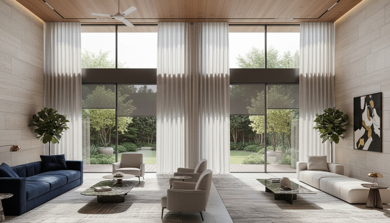 Curtains + Blinds(50)
