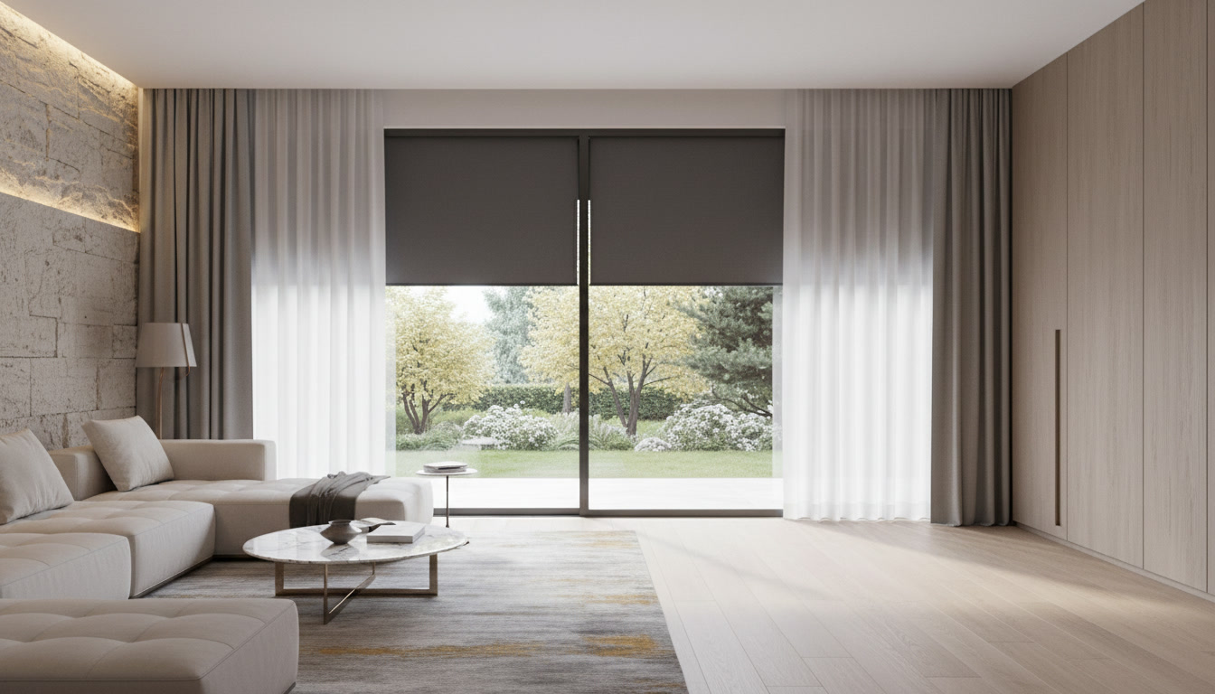 Curtains + Blinds(8)